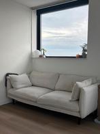 Karwei 3-Zit Bank Gayle (Zand), Huis en Inrichting, Banken | Bankstellen, Ophalen, Gebruikt, Driepersoons, 75 tot 100 cm