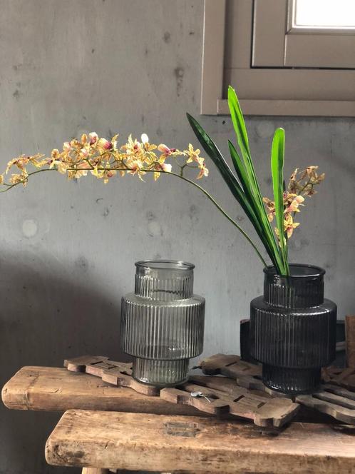 BIJZONDER prachtige SILKA ORCHIDEE tijger tak mooi in vaas, Huis en Inrichting, Woonaccessoires | Kunstplanten en Kunstbloemen