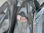 Lederen king of the road jack, Kleding | Heren, Ophalen of Verzenden, Gedragen