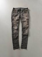 G-star spijkebroek licht grijs w26/l32, Kleding | Dames, Ophalen of Verzenden, Zo goed als nieuw, Grijs