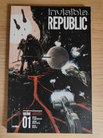 Invisible republic tpb 1 image, Amerika, Ophalen of Verzenden, Eén comic, Zo goed als nieuw
