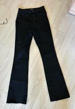 NIEUW - Only zwarte flared jeans (s), Ophalen of Verzenden, Zo goed als nieuw, Zwart, W30 - W32 (confectie 38/40)