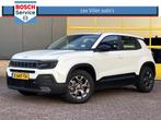 Jeep Avenger Longitude 54 kWh, 12 maanden, Stof, Gebruikt, 156 pk