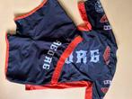 Tatami Reorg biker rashguard en short, Ophalen of Verzenden, Zo goed als nieuw, Overige