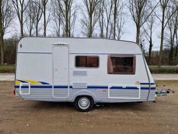 TEC Tour 400 DB + BOVAG-2025 + mover + voortent beschikbaar voor biedingen