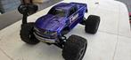 Traxxas e maxx, Hobby en Vrije tijd, Modelbouw | Radiografisch | Auto's, Elektro, Auto offroad, Ophalen of Verzenden, Zo goed als nieuw