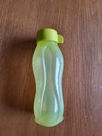 Nieuwe drinkfles 300 ml van tupperware, Huis en Inrichting, Keuken | Tupperware, Ophalen of Verzenden, Nieuw, Geel, Beker of Kan