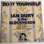 Ian Dury & The Blockheads - LP Do It Yourself, Cd's en Dvd's, Vinyl | Pop, 1960 tot 1980, Ophalen of Verzenden, Zo goed als nieuw