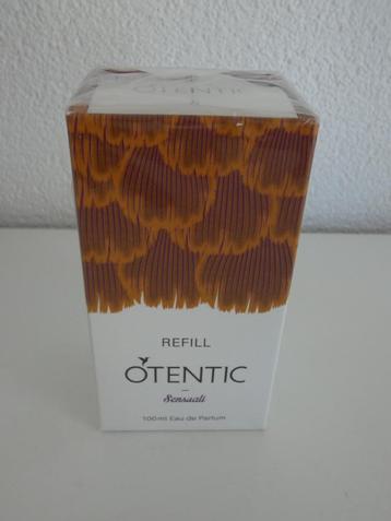 Otentic Sensuali 8 Refill, Orientaals, Vanille, peper, nieuw beschikbaar voor biedingen