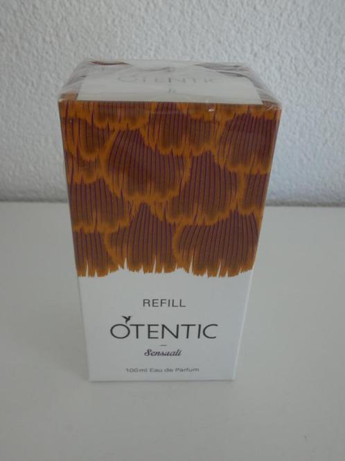 Otentic Sensuali 8 Refill, Orientaals, Vanille, peper, nieuw, Sieraden, Tassen en Uiterlijk, Uiterlijk | Parfum, Nieuw, Verzenden