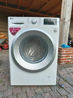 Bieden! LG Wasmachine - Direct Drive 8kg, Witgoed en Apparatuur, Wasmachines, Ophalen, 1200 tot 1600 toeren, Gebruikt, 8 tot 10 kg