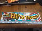 Keep on trucking daf, Verzamelen, Ophalen of Verzenden, Zo goed als nieuw