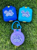 Polly Pocket doosjes, Ophalen, Zo goed als nieuw