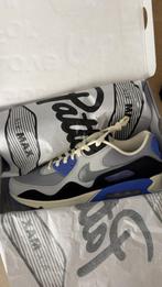 Nike Airmax 90 Patta Waves Saphire 45, Kleding | Heren, Schoenen, Ophalen of Verzenden, Nieuw