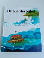 De kleuterbijbel door Willeke Bakker, Boeken, Willeke Bakker, Christendom | Katholiek, Ophalen of Verzenden, Zo goed als nieuw