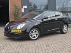 Alfa Romeo MiTo 1.4 T Airco / Automaat / NAP NL Auto, Auto's, Euro 5, 135 pk, 4 cilinders, Origineel Nederlands