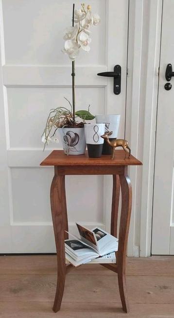 Art deco plantentafeltje jugendstil bijzettafeltje tafeltje  beschikbaar voor biedingen