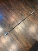 Crossmaxx halterstang, Ophalen, Zo goed als nieuw, Halterstangen