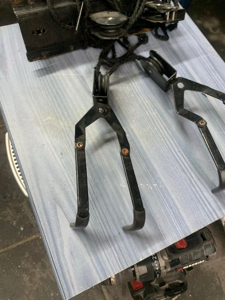 Gebruikte Ladderlift / Traplift, Ophalen of Verzenden, Gebruikt