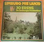 Jo Erens -Limburg mie Lanjd (LP), Cd's en Dvd's, Ophalen of Verzenden, Gebruikt, 12 inch, Levenslied of Smartlap