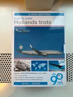 KLM 90 jaar - Hollands Trots - 5 DVD edition, Ophalen of Verzenden, Zo goed als nieuw, Overige typen