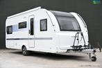 Adria Adora 542 UL incl. Mover Luifel Fietsdrager Vloerverw., Caravans en Kamperen, Caravans, Rondzit, Bedrijf, Adria, 6 tot 7 meter
