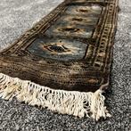 Echt Perzisch kleed - tafelloper - uniek van kleur, Ophalen of Verzenden