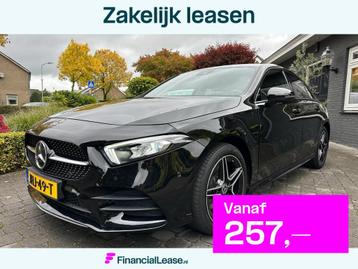 Mercedes-Benz A-klasse 250e AMG, BTW, Sfeerverlichting beschikbaar voor biedingen