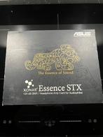 Asus Xonar Essence ST stereo geluidskaart, Computers en Software, Geluidskaarten, Ophalen of Verzenden, Zo goed als nieuw, Intern