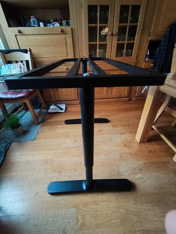 Ikeabureau type Bekant zwart - afbeelding 4