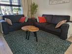 Bankstel, Huis en Inrichting, Banken | Bankstellen, Ophalen, Gebruikt, Minder dan 75 cm, 150 tot 200 cm