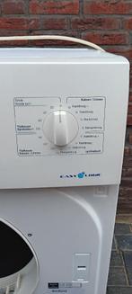 DROOGTROMMEL. WASDROGER, Ophalen, Gebruikt, Luchtafvoer, 4 tot 6 kg