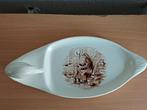 Antiek REC Porcelaine France Eend Serveerschaal, Antiek en Kunst, Ophalen of Verzenden