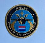 F-35 patch RNLAF, Ophalen of Verzenden, Luchtmacht, Nederland, Embleem of Badge