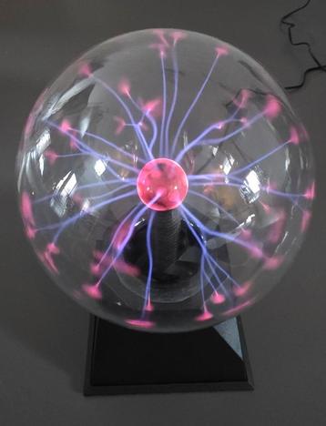 Plasma bol  beschikbaar voor biedingen