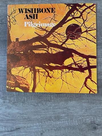 LP Wishbone Ash - Pilgrimage - 1971 beschikbaar voor biedingen