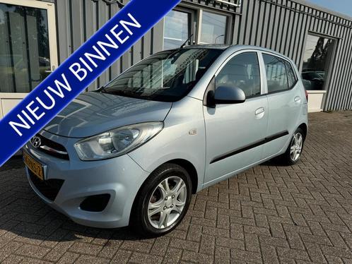 Hyundai i10 1.1 i-Drive Cool (bj 2011), Auto's, Hyundai, Bedrijf, Te koop, i10, ABS, Airbags, Airconditioning, Alarm, Centrale vergrendeling