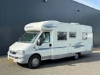 Adriatik Coral 650 SP Fiat Ducato 2.8 JTD 128pk 4 Slaapplekk, 7 tot 8 meter, Bedrijf, Diesel, Adria