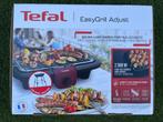 Tefal EasyGrill Adjust BG90F514 nieuw in verpakking, Tuin en Terras, Elektrische barbecues, Ophalen of Verzenden, Nieuw, Tefal