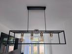 Moderne Hanglampen set van 3 - Industrieel Design ZSM WEG, Ophalen of Verzenden, Zo goed als nieuw, Metaal, 50 tot 75 cm
