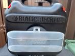 Black-Decker hand schuurmachine, Doe-het-zelf en Verbouw, Gereedschap | Schuurmachines, Ophalen, Zo goed als nieuw, Minder dan 600 watt