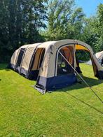 Bardani Airspace 430 TC (opblaasbare familietent), Caravans en Kamperen, Tenten, Ophalen, Gebruikt, Tot en met 6