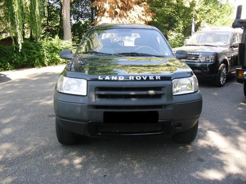 Freelander 1 TD4 handgeschakel 2002 in onderdelen, Auto-onderdelen, Overige Auto-onderdelen, Land Rover, Gebruikt, Ophalen of Verzenden