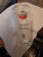 Amstel Bierglas - Vriendschap, Glas of Glazen, Ophalen of Verzenden, Overige stijlen, Glas