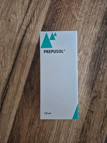 Prepusol 120ml *nieuw* beschikbaar voor biedingen