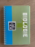 J.T. Boer - Noordhoff Biologie in je pocket, J.T. Boer, Ophalen of Verzenden, Zo goed als nieuw, Natuurwetenschap
