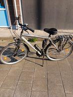 Mooie Herenfiets 28 INCH!, Versnellingen, Zo goed als nieuw, 57 tot 61 cm, Ophalen