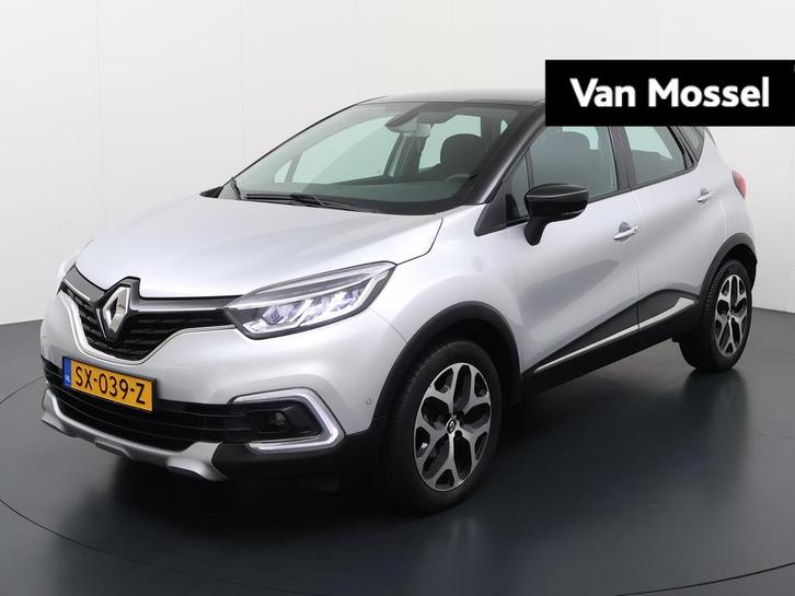 Renault Captur 0.9 TCe Intens | Navigatie | Parkeer camera, Auto's, Renault, Bedrijf, Te koop, Captur, ABS, Airbags, Airconditioning
