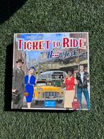 Ticket to Ride New York nieuw!, Hobby en Vrije tijd, Gezelschapsspellen | Bordspellen, Ophalen of Verzenden, Nieuw