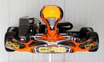 CRG Kart Type GEMSTAR met Rotax Max Senior Motor (NON EVO), Sport en Fitness, Ophalen, Zo goed als nieuw, Kart